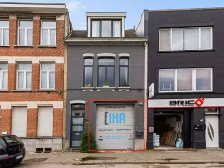 bien professionnel à vendre à deurne € 279.000 (lojma) - heylen vastgoed - deurne | zimmo