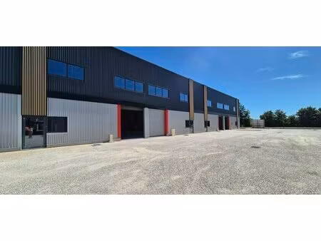 location local d’activités gevrey chambertin 21220 282m² à 4233m²
