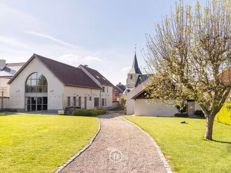 bien professionnel à vendre à meise € 1.695.000 (lojba) - found & baker brussel | zimmo
