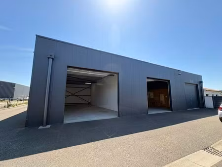 location local d’activités mios 33380 100m² à 300m²