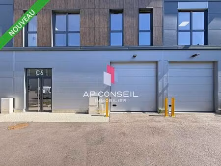 vente local d’activités morainvilliers 78810 180m² à 360m²