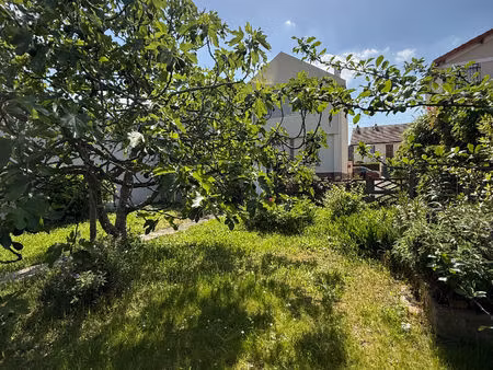 maison avec fort potentiel à argenteuil  secteur recherché des bas-côteaux