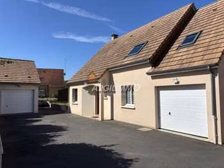 vente maison à bouloire (72440) : à vendre / 122m² bouloire