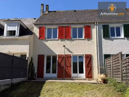 compiègne - maison 3 chambres avec sous sol