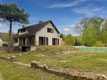 vente maison 7 pièces  156.00m²  dourdan