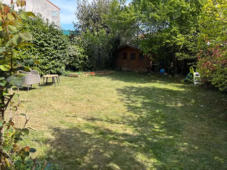 vente maison 6 pièces  175.00m²  fontenay