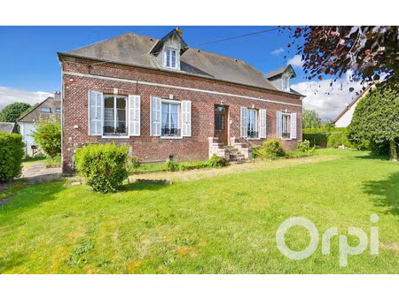 maison gournay-en-bray 168.5 m² t-6 à vendre  280 000 €