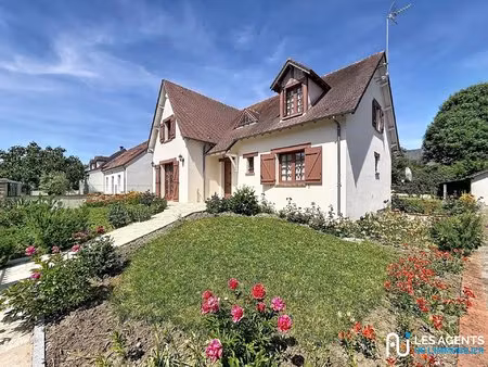 maison la chapelle saint mesmin 5 chambres