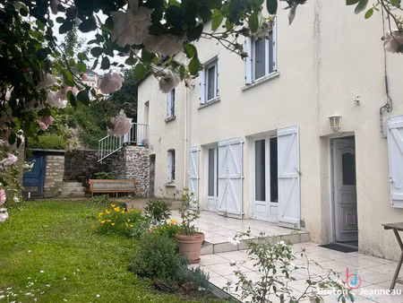 maison quartier haute follis à laval