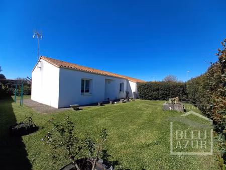 maison traditionnelle 74 m2 hab - 2 ch