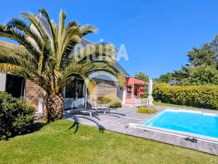 vente maison piscine à piriac-sur-mer (44420) : à vendre piscine / 158m² piriac-sur-mer