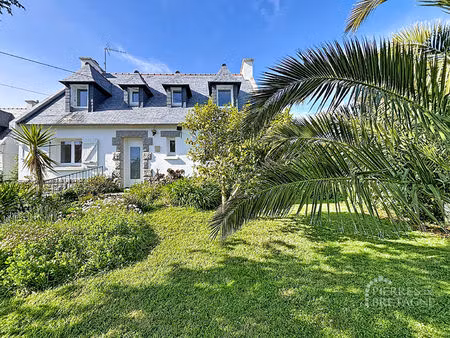 maison plougonvelin 7 pièces - 136 m² sur sous-sol complet