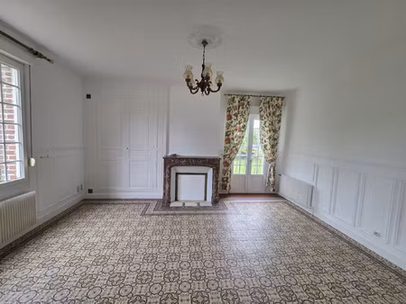 maison f4 avec jardin