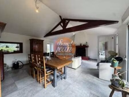 vente maison piscine à saint-jean-de-monts (85160) : à vendre piscine / 112m² saint-jean-d