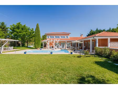 exclusivité- superbe villa de 170 m² sur les hauteurs de rochetaillée-sur-saône
