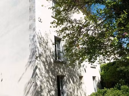 maison de maître de 218 m2 située à montval