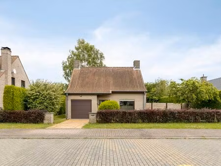 maison à vendre à gullegem € 375.000 (lojmm) - dewaele - kortrijk | zimmo