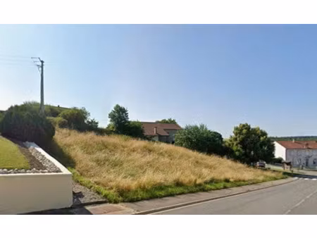 terrain à vendre colmen 834m2 70 000€