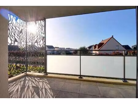 vente appartement 3 pièces à carpiquet (14650) : à vendre 3 pièces / 66m² carpiquet