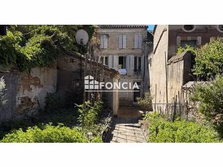immeuble à vendre
