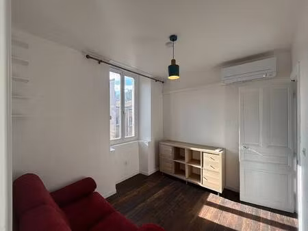 appartement à louer