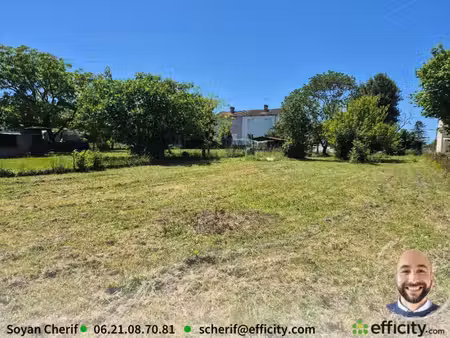 terrain constructible neuf à vendre