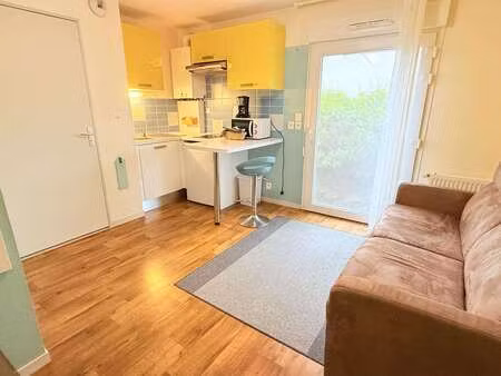 vente appartement t1 à pluneret (56400) : à vendre t1 / 20m² pluneret