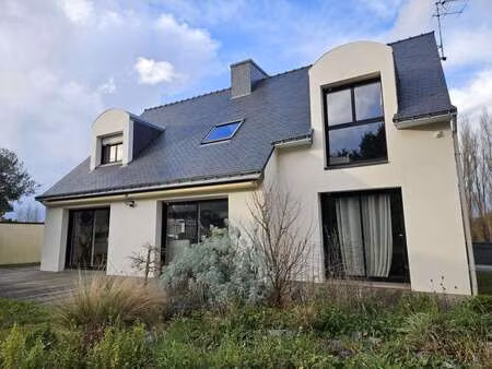 vente maison à erdeven (56410) : à vendre / 182m² erdeven