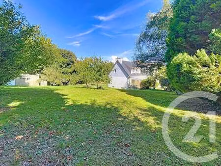 vente maison à ploemeur (56270) : à vendre / 139m² ploemeur
