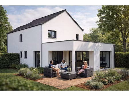 vente maison à ploemeur (56270) : à vendre / 150m² ploemeur