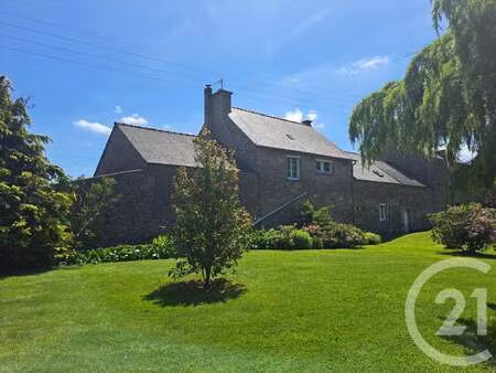vente maison à pluduno (22130) : à vendre / 150m² pluduno