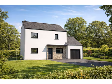 vente maison à theix (56450) : à vendre / 111m² theix