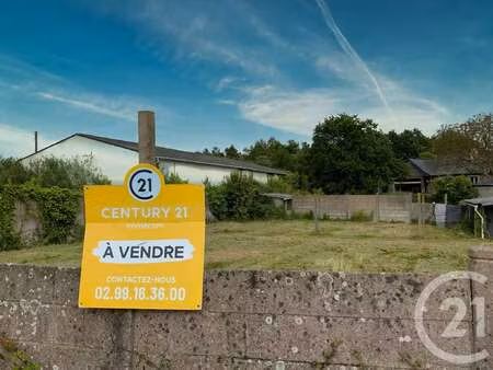 vente terrain à pleurtuit (35730) : à vendre / 419m² pleurtuit