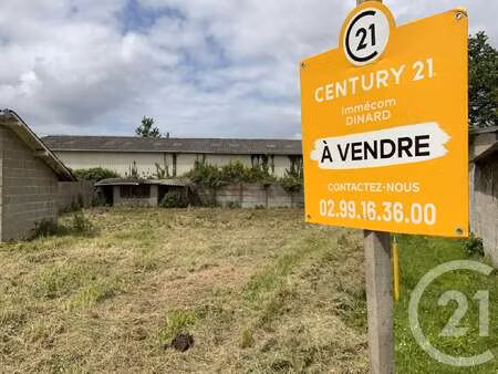 vente terrain à pleurtuit (35730) : à vendre / 482m² pleurtuit