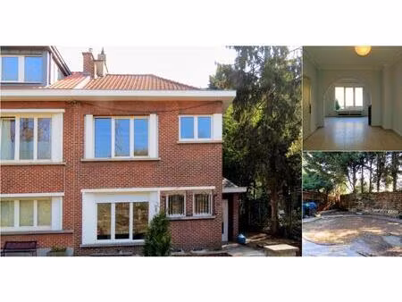 maison à louer à rue du brillant 11 watermael-boitsfort (vbe25902)