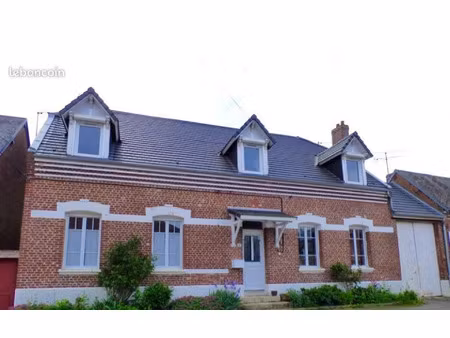 maison rethonvillers m² t-7 à vendre  222 000 €