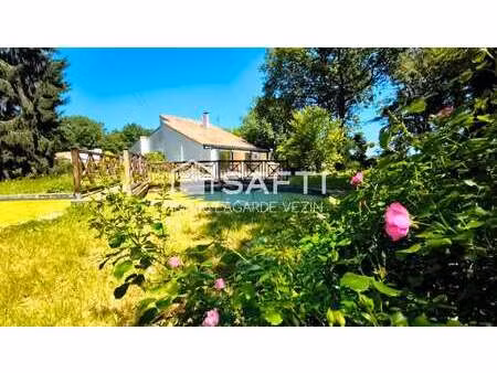 vente maison à rives-de-l'yon (85310) : à vendre / 143m² rives-de-l'yon