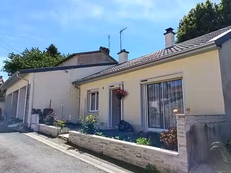 87300 blond - maison de plain-pied de 83 m²