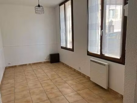 maison de ville 61m2 f3