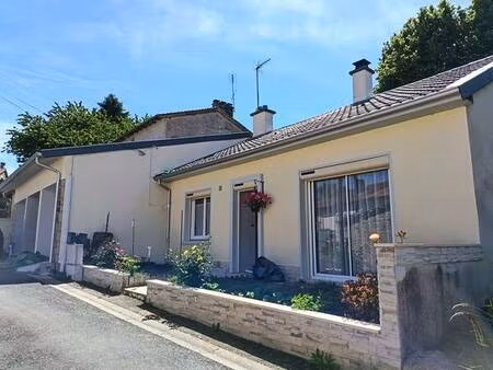 87300 blond - maison de plain-pied de 83 m²