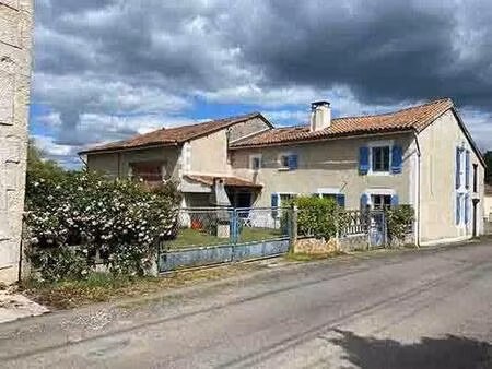 maison de campagne en charente