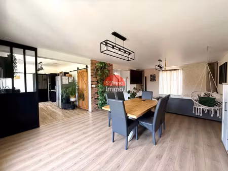 vente maison 5 pièces 138 m² amy (60310)