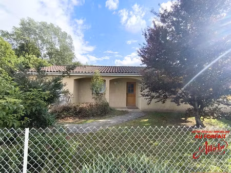 vente maison 4 pièces 92 m² muret (31600)