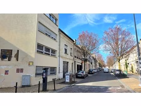 ensemble immobilier bordeaux appt 3 pièces 58m² et parking 59m²