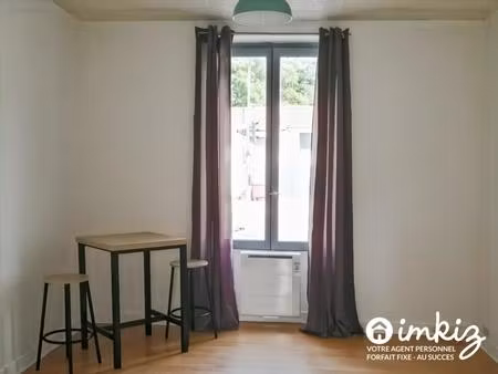 appartement 1 pièce