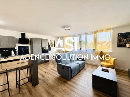appartement duplex mayenne t3 avec vue sur la mayenne