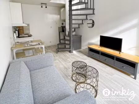 duplex orléans hyper centre