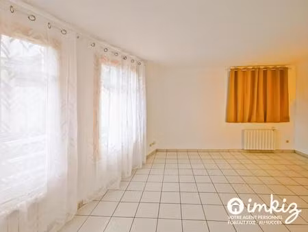 appartement 1 pièce