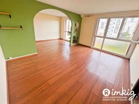 appartement 4 pièces