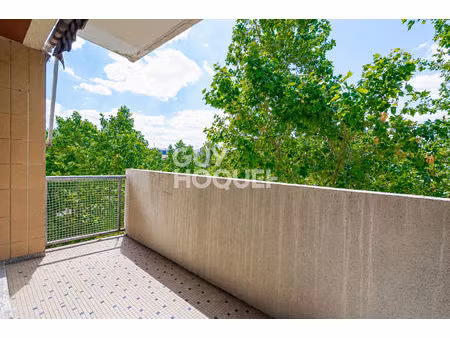 appartement familial - exposé sud - balcon - michel bizot / daumesnil
